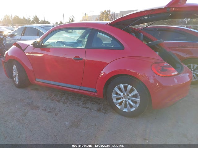 3VWF17AT3FM619591 Volkswagen Beetle 1.8t Fleet Edition