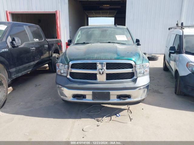 3C6RR7KG8MG635184 RAM 1500 Classic Tradesman  4x4 5'7 Box