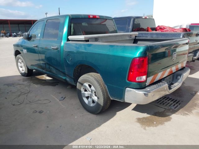 3C6RR7KG8MG635184 RAM 1500 Classic Tradesman  4x4 5'7 Box