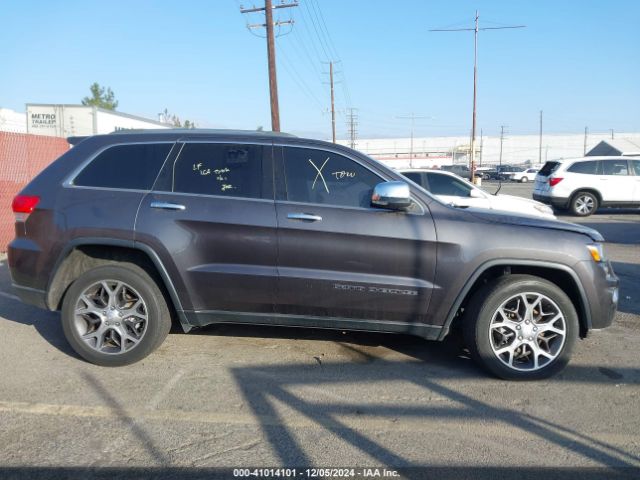 1C4RJEBG9KC597064 Jeep Grand Cherokee Limited 4x2