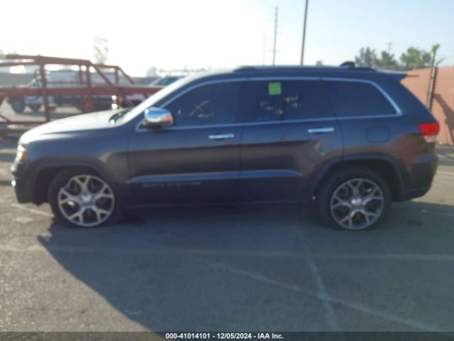 1C4RJEBG9KC597064 Jeep Grand Cherokee Limited 4x2