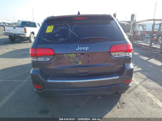 1C4RJEBG9KC597064 Jeep Grand Cherokee Limited 4x2