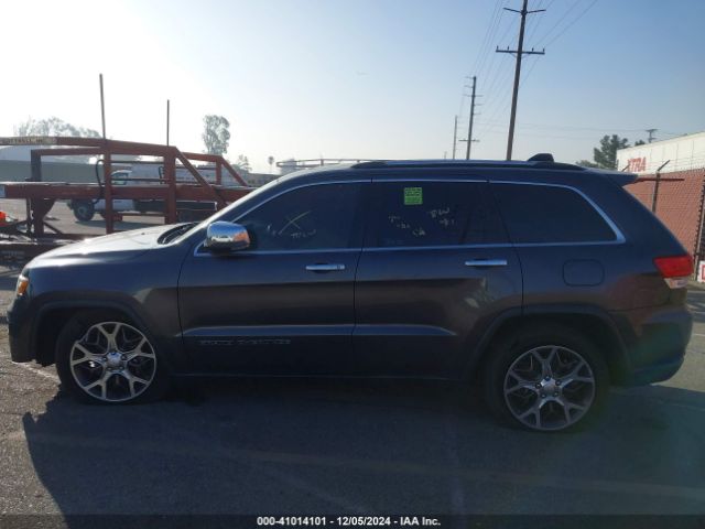 1C4RJEBG9KC597064 Jeep Grand Cherokee Limited 4x2