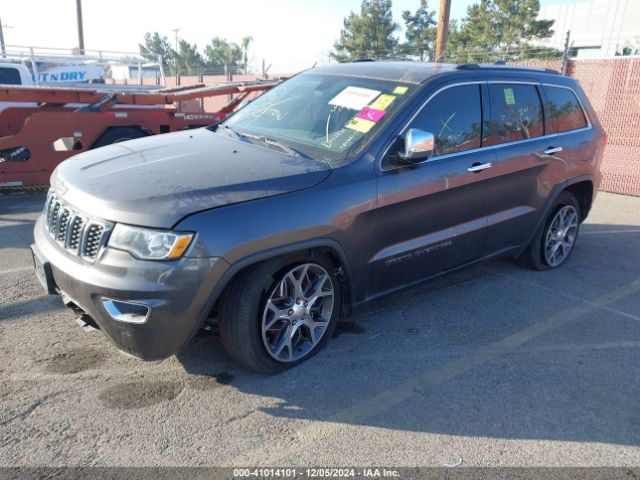 1C4RJEBG9KC597064 Jeep Grand Cherokee Limited 4x2