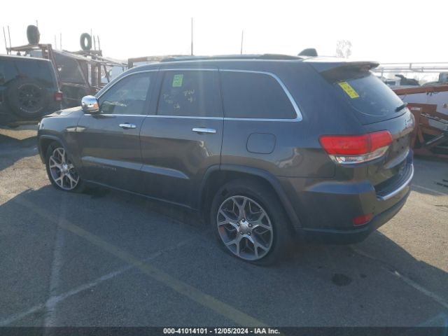 1C4RJEBG9KC597064 Jeep Grand Cherokee Limited 4x2