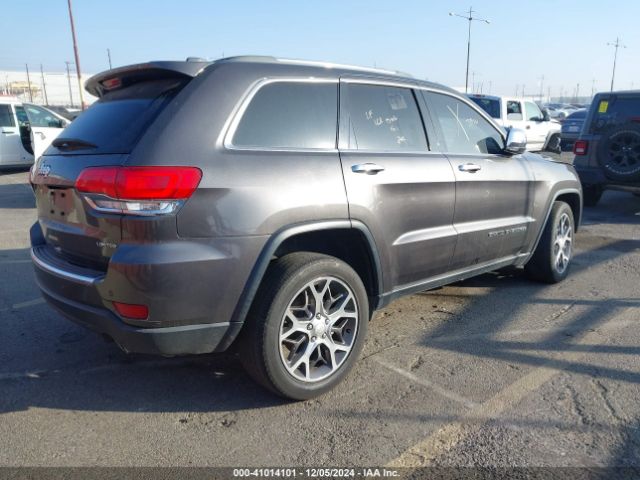 1C4RJEBG9KC597064 Jeep Grand Cherokee Limited 4x2