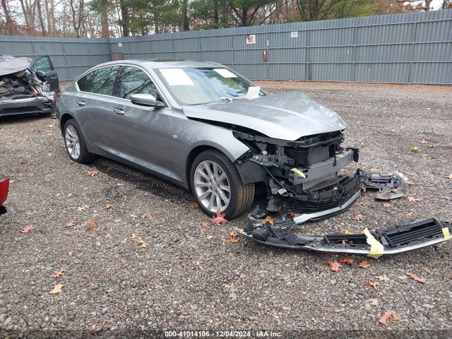 2024 CADILLAC CT5 1G6DX5RK5R0123033 Photo 0