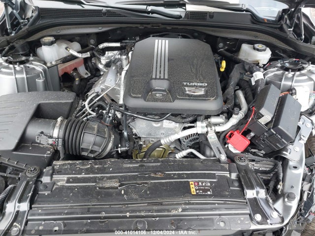 2024 CADILLAC CT5 1G6DX5RK5R0123033 Photo 9