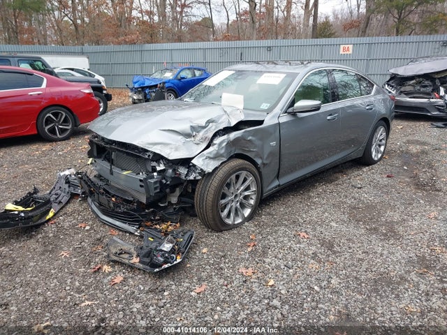 2024 CADILLAC CT5 1G6DX5RK5R0123033 Photo 1