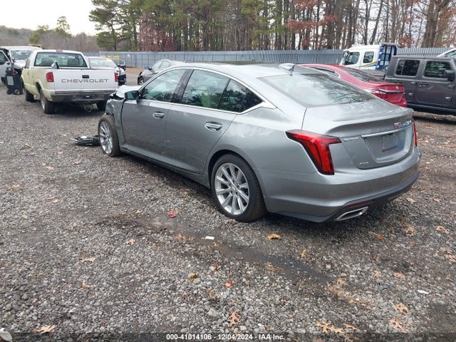 2024 CADILLAC CT5 1G6DX5RK5R0123033 Photo 2