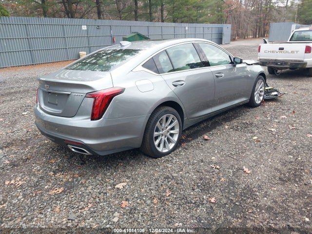 2024 CADILLAC CT5 1G6DX5RK5R0123033 Photo 3