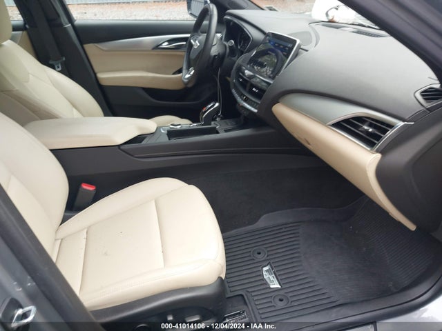 2024 CADILLAC CT5 1G6DX5RK5R0123033 Photo 4
