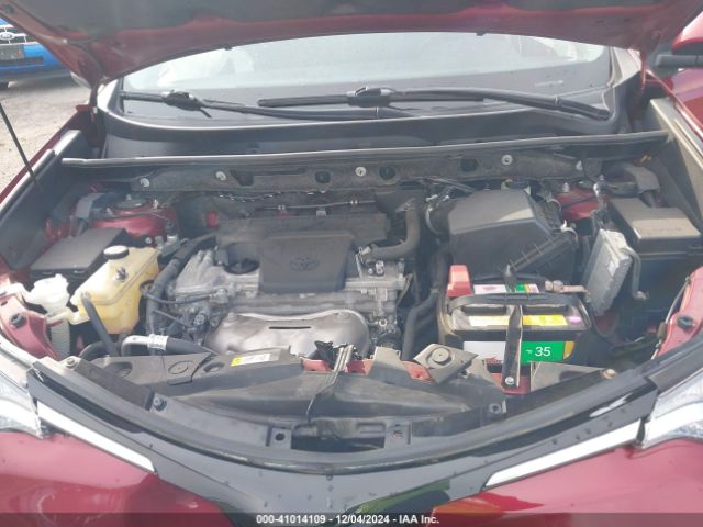 JTMRFREVXJD250838 Toyota Rav4 Adventure/xle