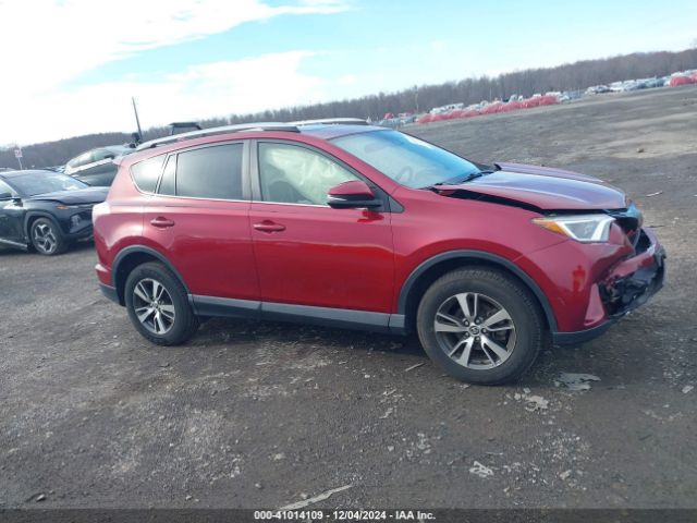 JTMRFREVXJD250838 Toyota Rav4 Adventure/xle