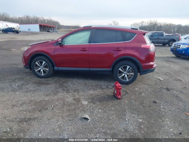 JTMRFREVXJD250838 Toyota Rav4 Adventure/xle