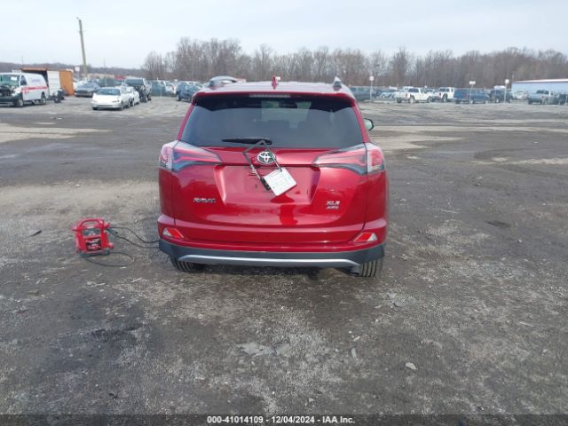JTMRFREVXJD250838 Toyota Rav4 Adventure/xle