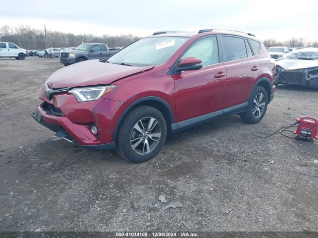 JTMRFREVXJD250838 Toyota Rav4 Adventure/xle