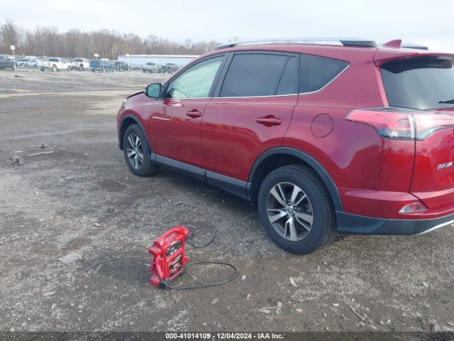 JTMRFREVXJD250838 Toyota Rav4 Adventure/xle
