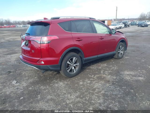 JTMRFREVXJD250838 Toyota Rav4 Adventure/xle