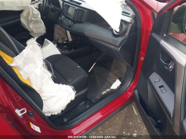 JTMRFREVXJD250838 Toyota Rav4 Adventure/xle