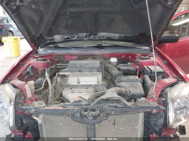 2009 MITSUBISHI GALANT 4A3AB56F69E008463 Photo 9