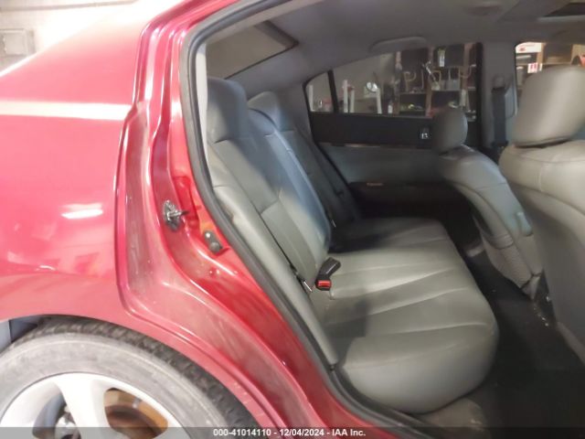 2009 MITSUBISHI GALANT 4A3AB56F69E008463 Photo 7