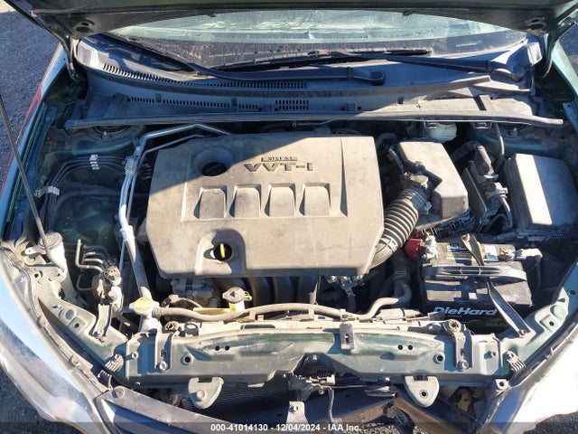 Toyota COROLLA LE 2015 2T1BURHE7FC293914 Image 10