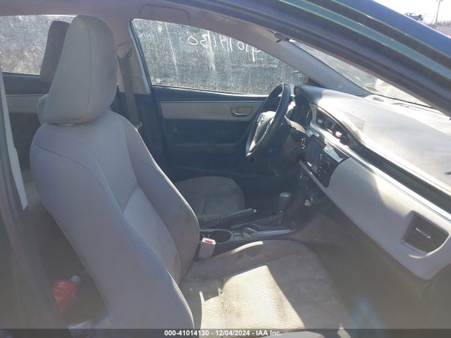 Toyota COROLLA LE 2015 2T1BURHE7FC293914 Image 5