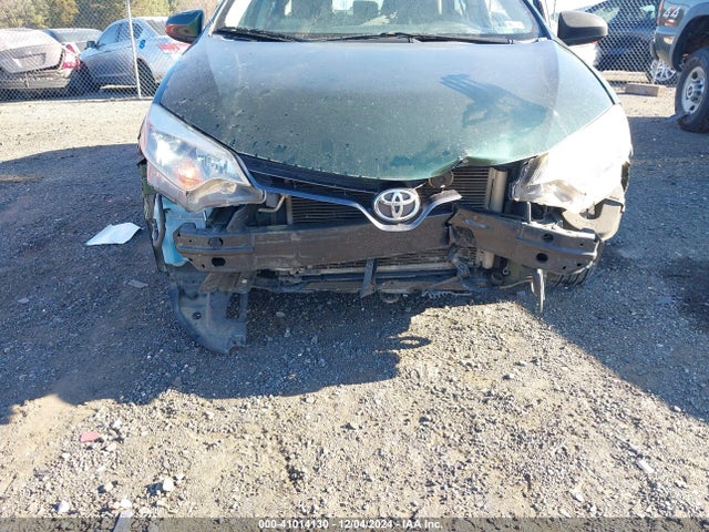 Toyota COROLLA LE 2015 2T1BURHE7FC293914 Image 6