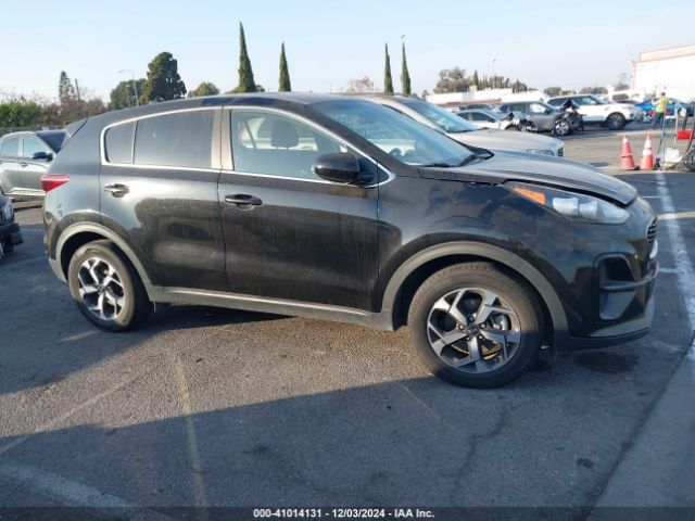 KNDPM3AC2L7761170 KIA Sportage Lx