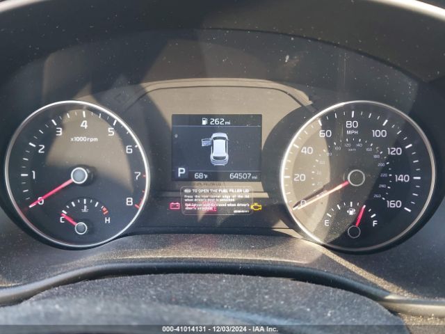 KNDPM3AC2L7761170 KIA Sportage Lx