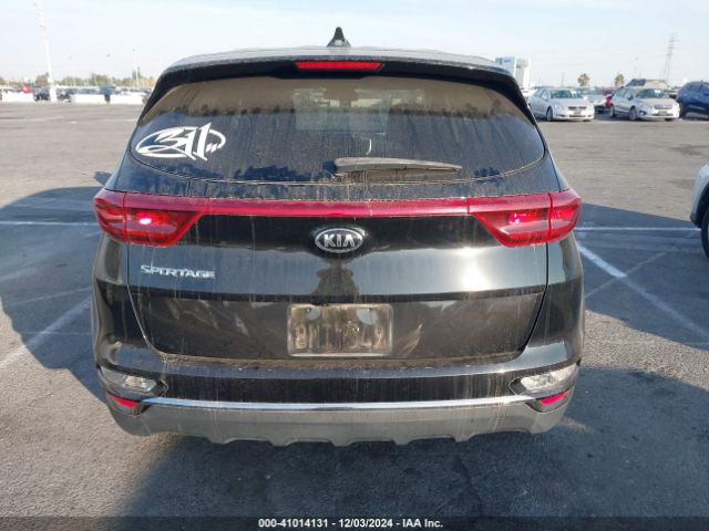 KNDPM3AC2L7761170 KIA Sportage Lx