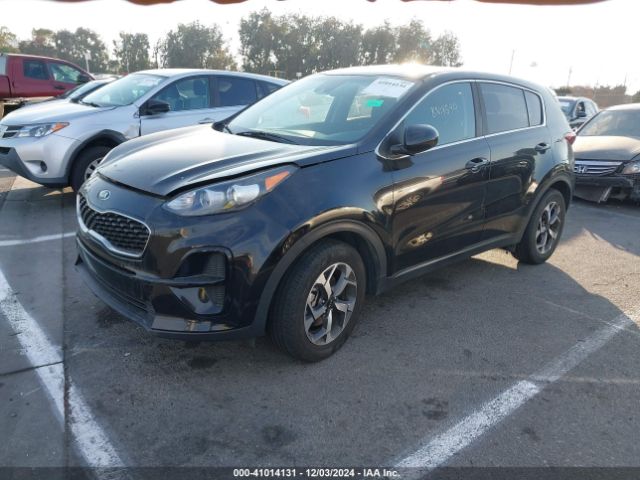 KNDPM3AC2L7761170 KIA Sportage Lx
