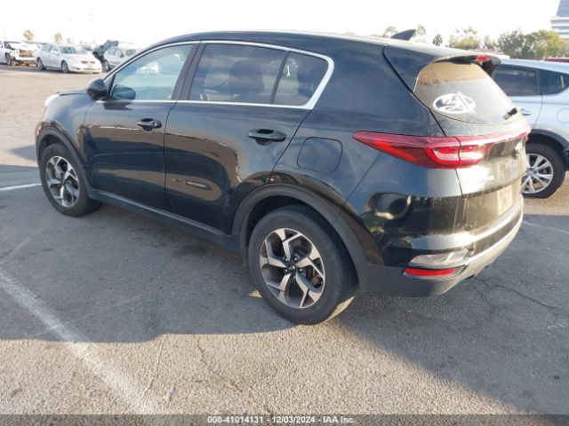KNDPM3AC2L7761170 KIA Sportage Lx
