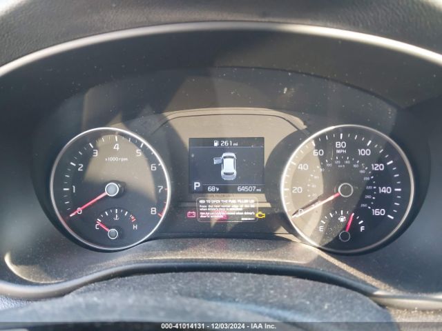 KNDPM3AC2L7761170 KIA Sportage Lx