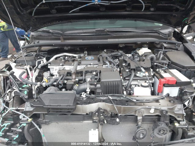 Toyota Corolla Hybrid Le 2024 JTDBCMFE9R3040549 Image 10