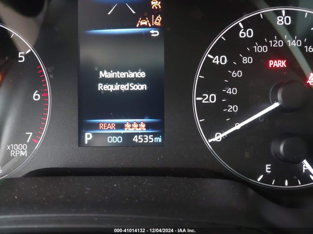 Toyota Corolla Hybrid Le 2024 JTDBCMFE9R3040549 Image 7