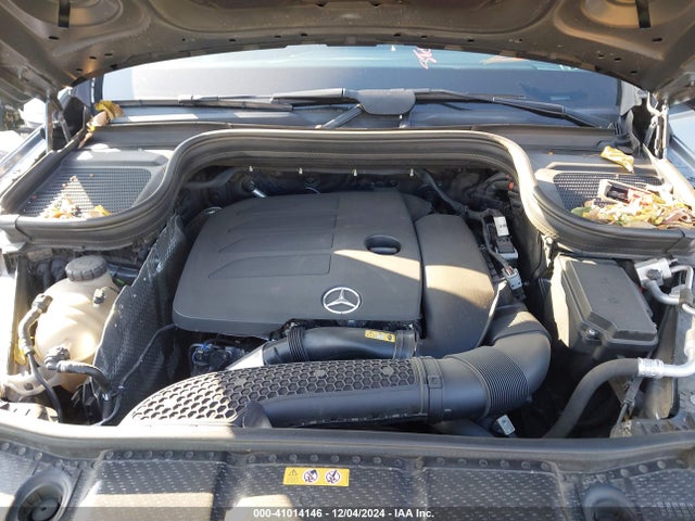 4JGFB4JBXLA230117 Mercedes-Benz GLE 350