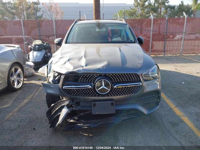 4JGFB4JBXLA230117 Mercedes-Benz GLE 350