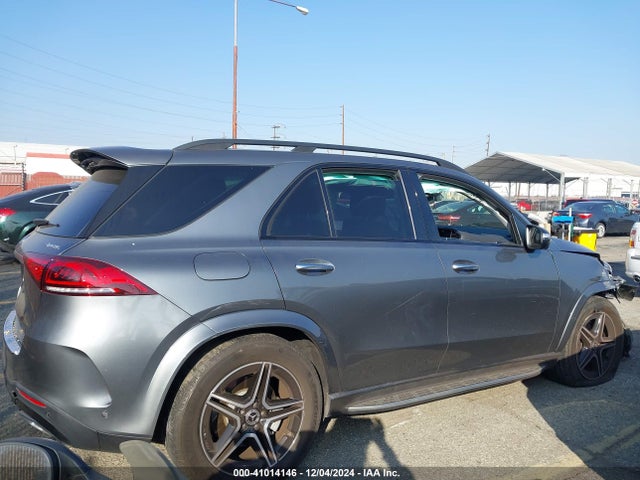 4JGFB4JBXLA230117 Mercedes-Benz GLE 350