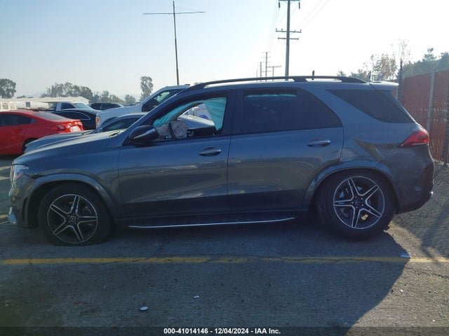 4JGFB4JBXLA230117 Mercedes-Benz GLE 350
