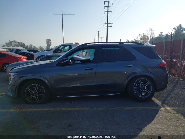 4JGFB4JBXLA230117 Mercedes-Benz GLE 350
