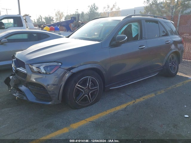 4JGFB4JBXLA230117 Mercedes-Benz GLE 350