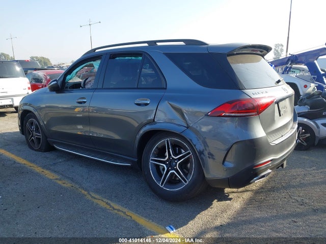 4JGFB4JBXLA230117 Mercedes-Benz GLE 350