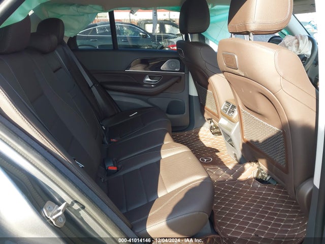 4JGFB4JBXLA230117 Mercedes-Benz GLE 350