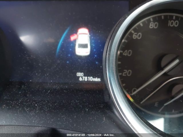 4T1B11HK0JU113325 Toyota CAMRY XLE