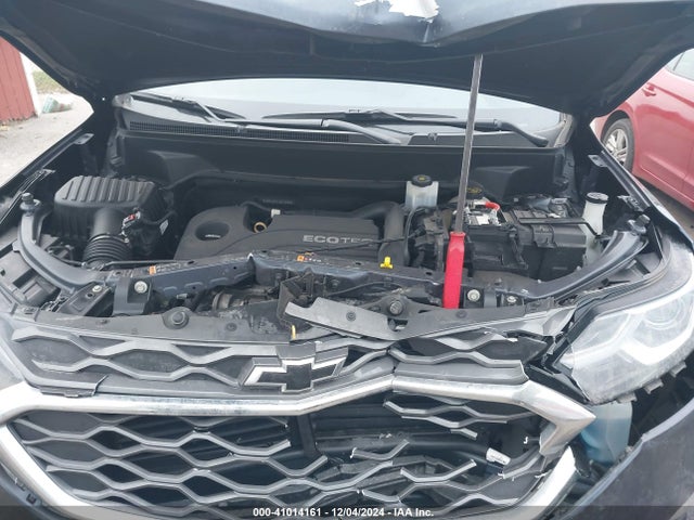 Chevrolet EQUINOX LT 2018 3GNAXJEV1JS610484 Image 10