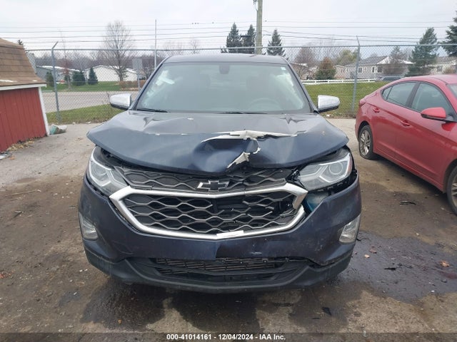 Chevrolet EQUINOX LT 2018 3GNAXJEV1JS610484 Image 12
