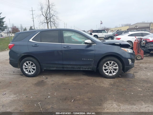 Chevrolet EQUINOX LT 2018 3GNAXJEV1JS610484 Image 13