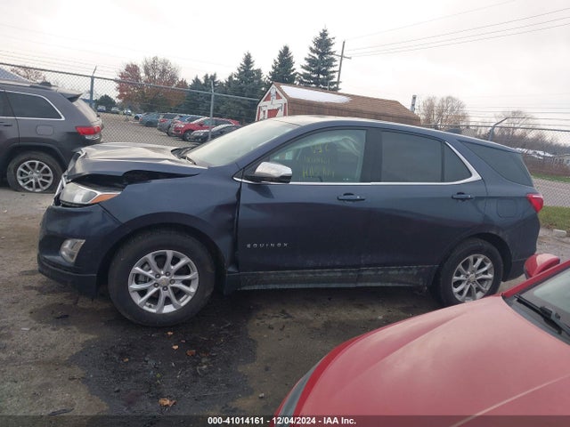 Chevrolet EQUINOX LT 2018 3GNAXJEV1JS610484 Image 14